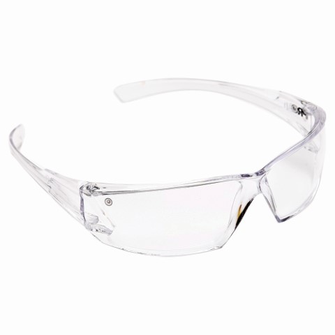 PRO SAFETY GLASSES BREEZE CLEAR 